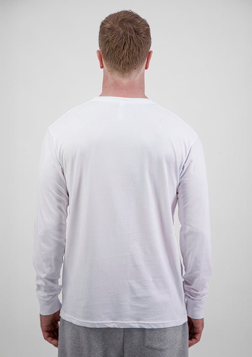 Goodmates X1002M Mens Basis Long Sleeve Tee