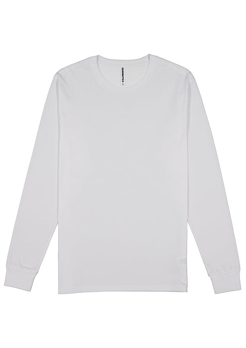 Goodmates X1002M Mens Basis Long Sleeve Tee