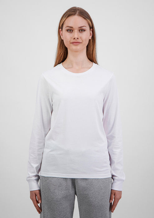 Goodmates X1002W Womens Basis Long Sleeve Tee