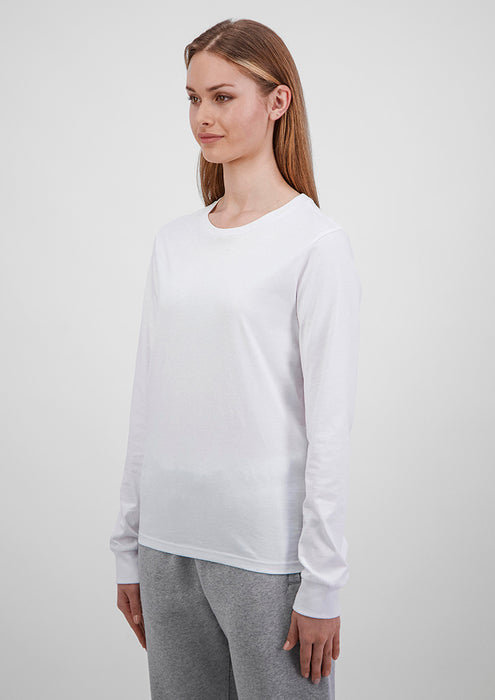 Goodmates X1002W Womens Basis Long Sleeve Tee