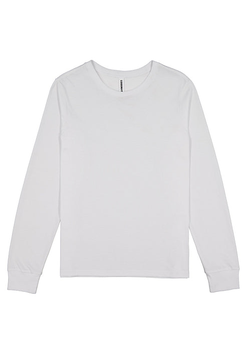 Goodmates X1002W Womens Basis Long Sleeve Tee