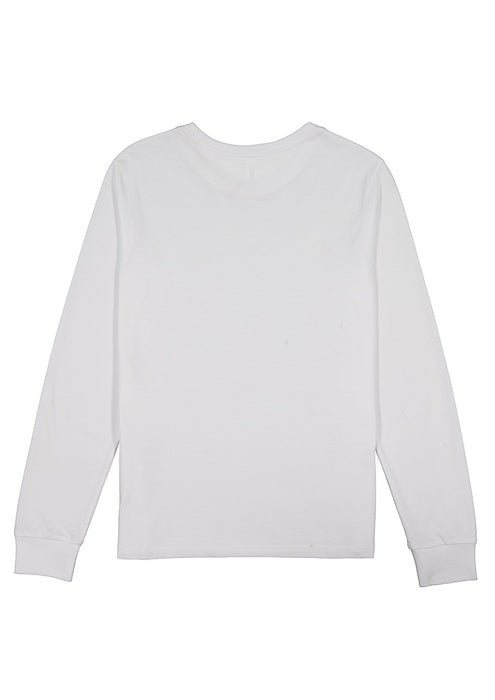 Goodmates X1002W Womens Basis Long Sleeve Tee