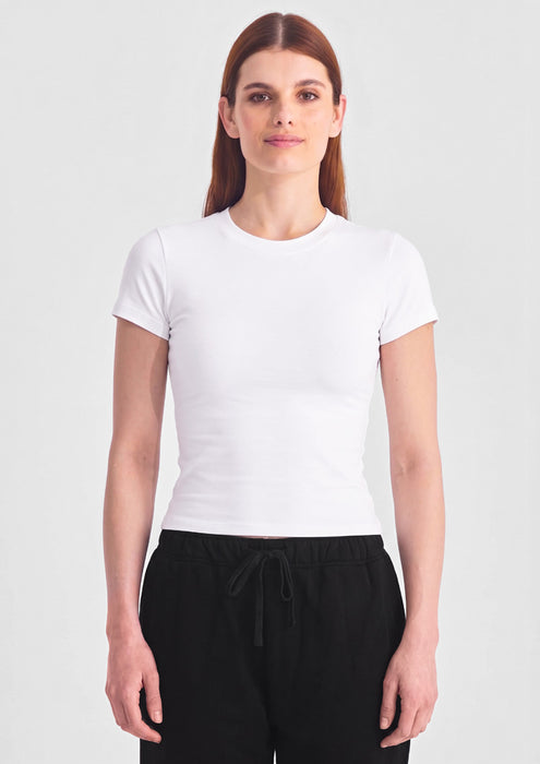 Goodmates X3008W Womens Baby Tee