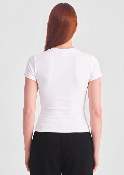 Goodmates X3008W Womens Baby Tee