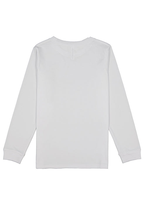 Goodmates X1002Y Youth Basis Long Sleeve Tee