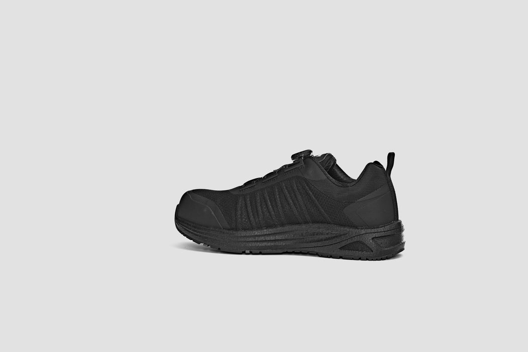 Syzmik ZFF301 UltraLite Lo Black Freelock Boa Shoe