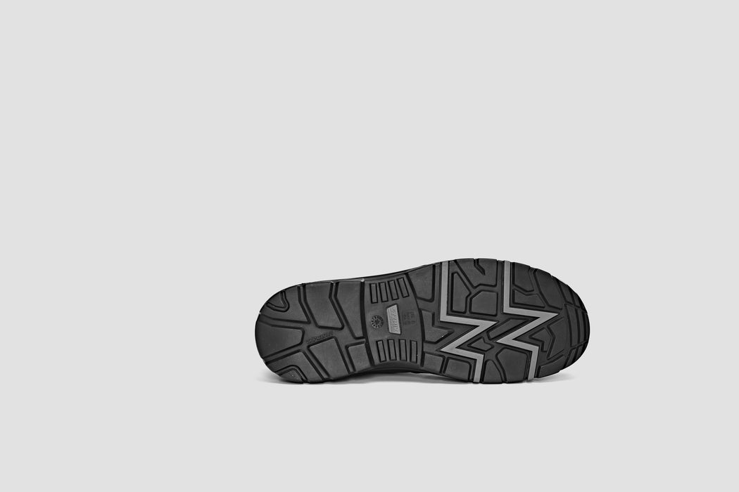 Syzmik ZFG501 UltraFort ESG Elastic Side Gusset Boot - Toe Guard