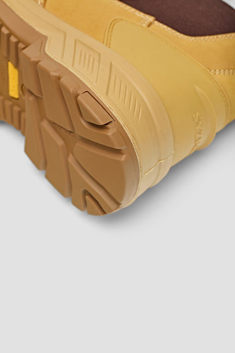 Syzmik ZFG501 UltraFort ESG Elastic Side Gusset Boot - Toe Guard