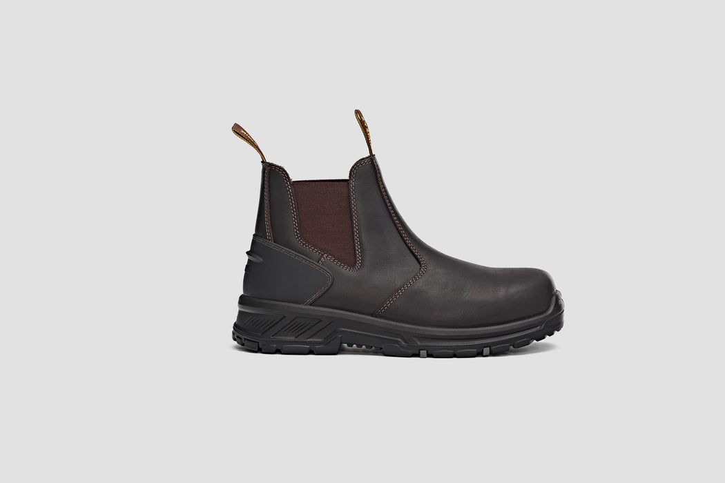 Syzmik ZFG502 UltraFort ESG Elastic Side Gusset Boot - without external Toe Guard
