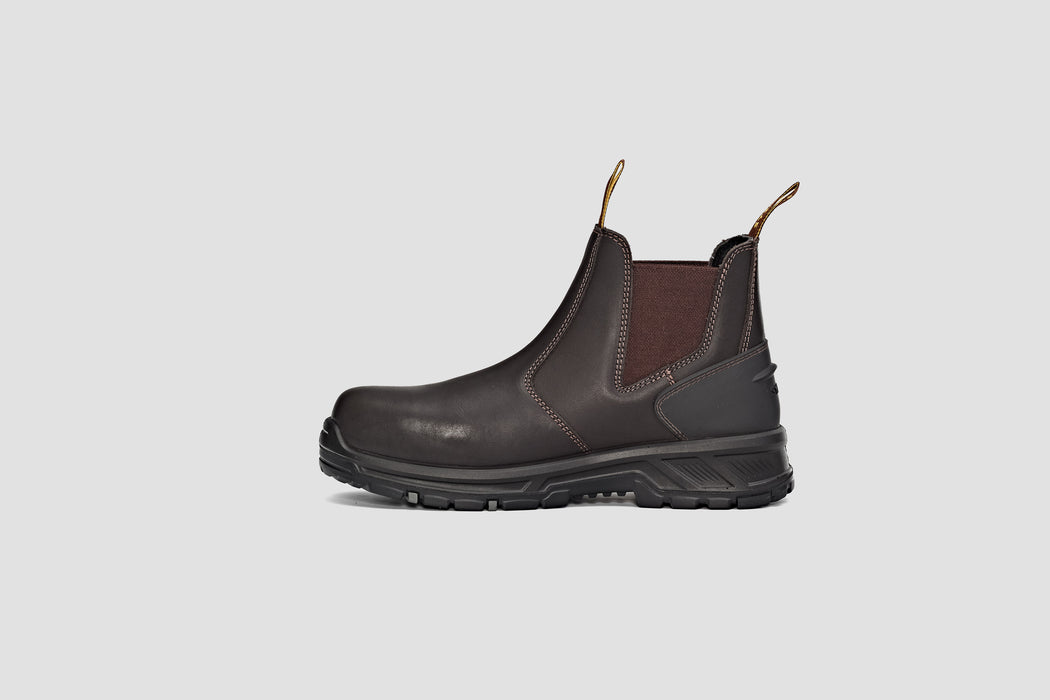 Syzmik ZFG502 UltraFort ESG Elastic Side Gusset Boot - without external Toe Guard