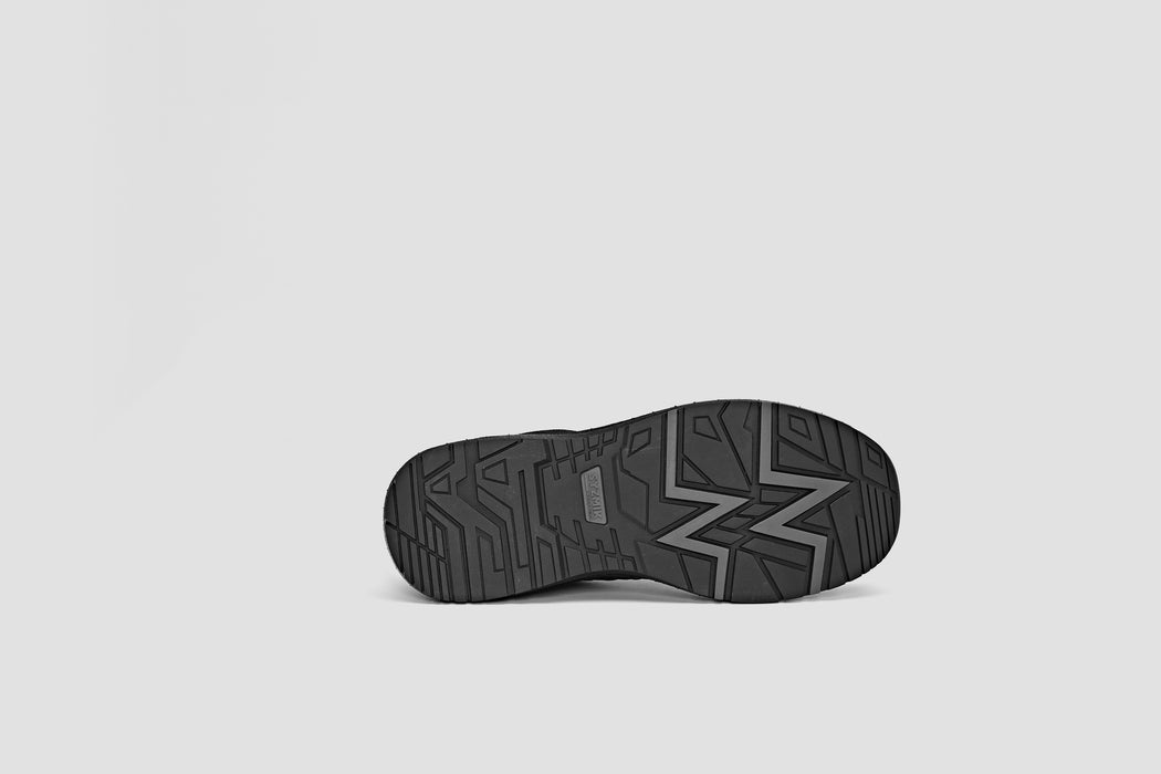 Syzmik ZFL302 UltraLite Lo Black shoe