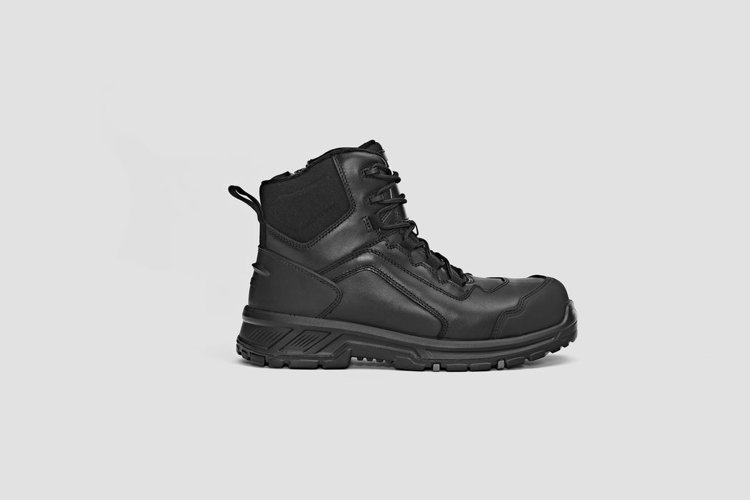 Syzmik ZFL501 UltraFort 5Z Side Zip Boot