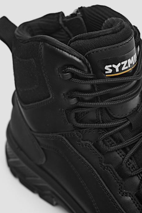 Syzmik ZFL501 UltraFort 5Z Side Zip Boot