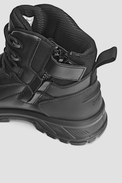 Syzmik ZFL501 UltraFort 5Z Side Zip Boot