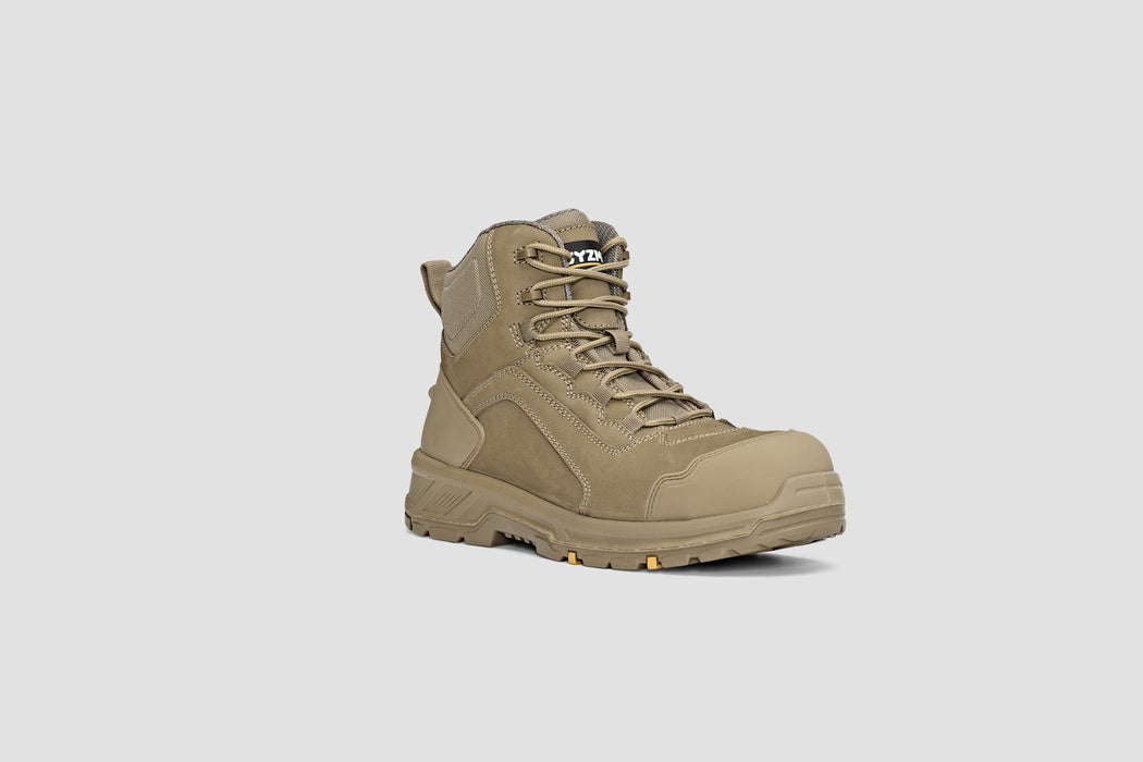 Syzmik ZFL501 UltraFort 5Z Side Zip Boot