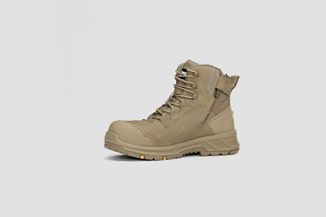 Syzmik ZFL501 UltraFort 5Z Side Zip Boot