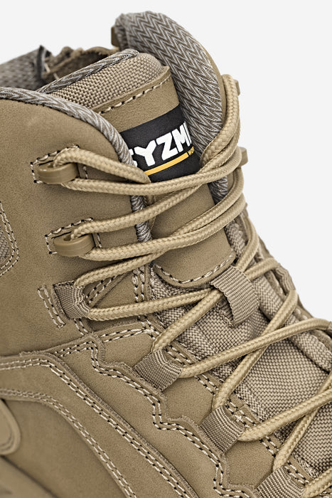 Syzmik ZFL501 UltraFort 5Z Side Zip Boot