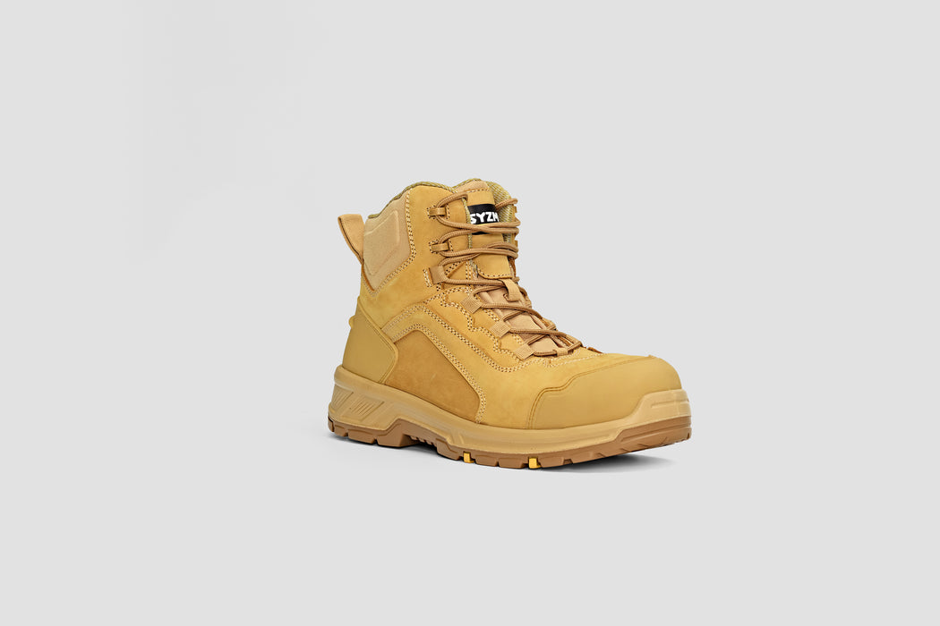 Syzmik ZFL501 UltraFort 5Z Side Zip Boot