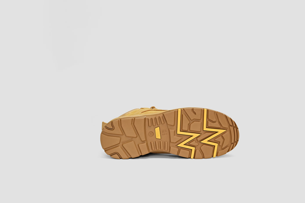 Syzmik ZFL501 UltraFort 5Z Side Zip Boot