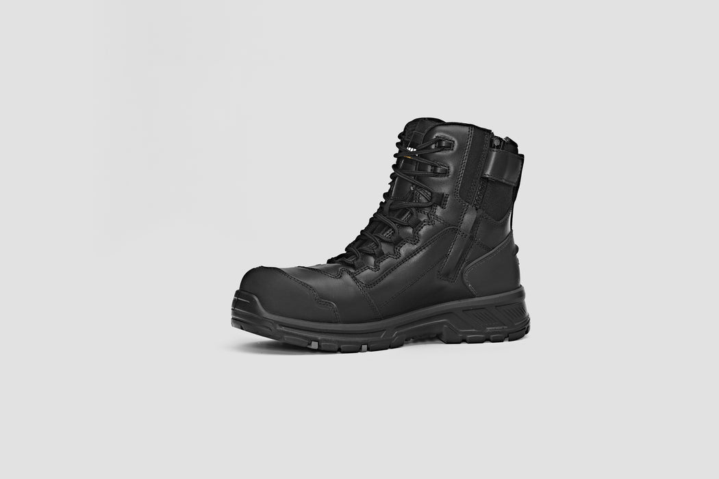 Syzmik ZFL601 UltraFort 6Z Side Zip Boot