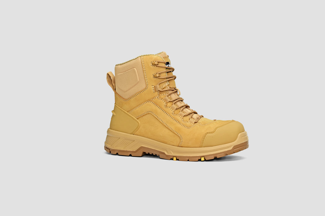 Syzmik ZFL601 UltraFort 6Z Side Zip Boot