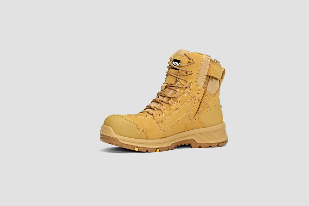 Syzmik ZFL601 UltraFort 6Z Side Zip Boot