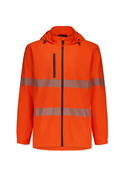 Syzmik ZJ560 Unisex Super Light Segmented Rain Jacket