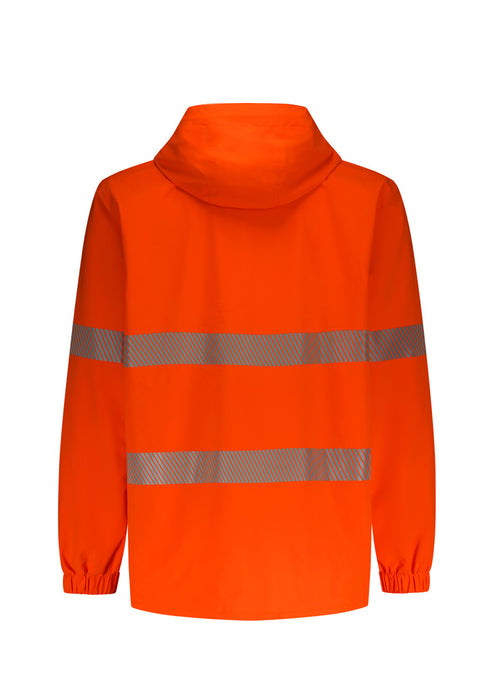 Syzmik ZJ560 Unisex Super Light Segmented Rain Jacket