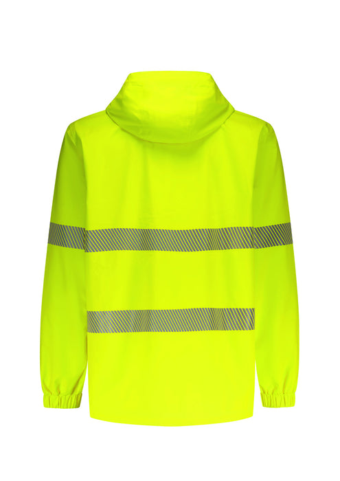 Syzmik ZJ560 Unisex Super Light Segmented Rain Jacket