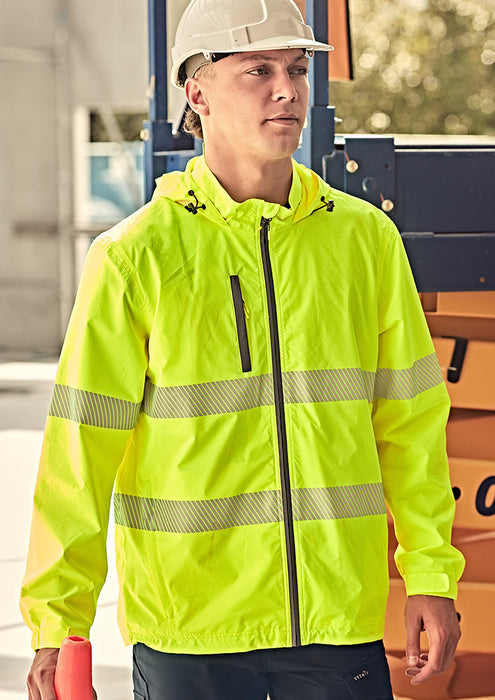 Syzmik ZJ560 Unisex Super Light Segmented Rain Jacket