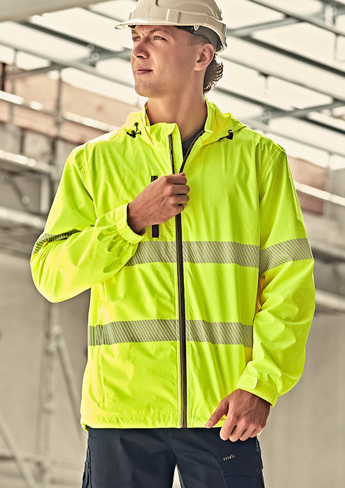 Syzmik ZJ560 Unisex Super Light Segmented Rain Jacket