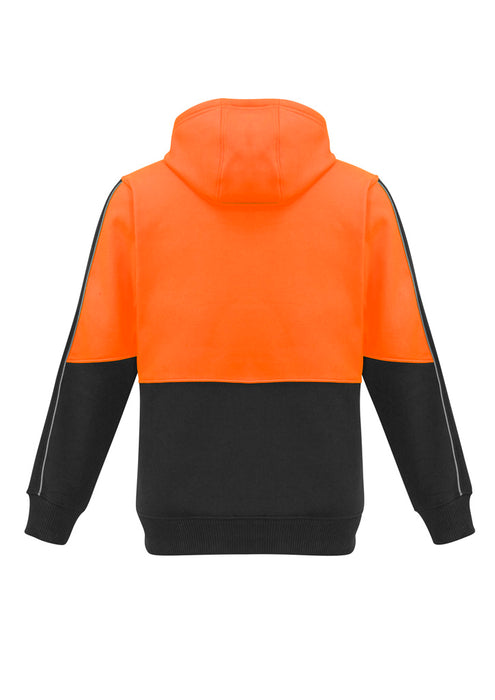 Syzmik ZT484 Unisex Hi-Vis Pullover Hoodie