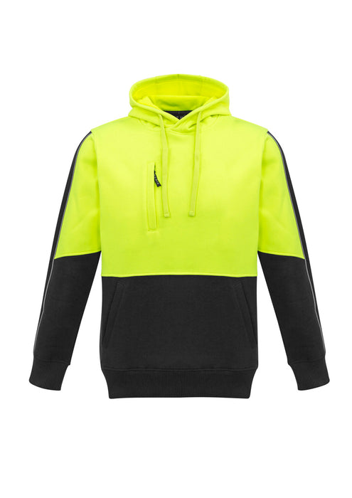 Syzmik ZT484 Unisex Hi-Vis Pullover Hoodie