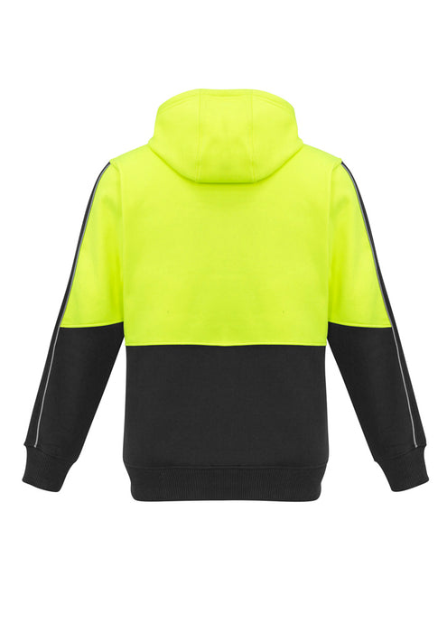 Syzmik ZT484 Unisex Hi-Vis Pullover Hoodie