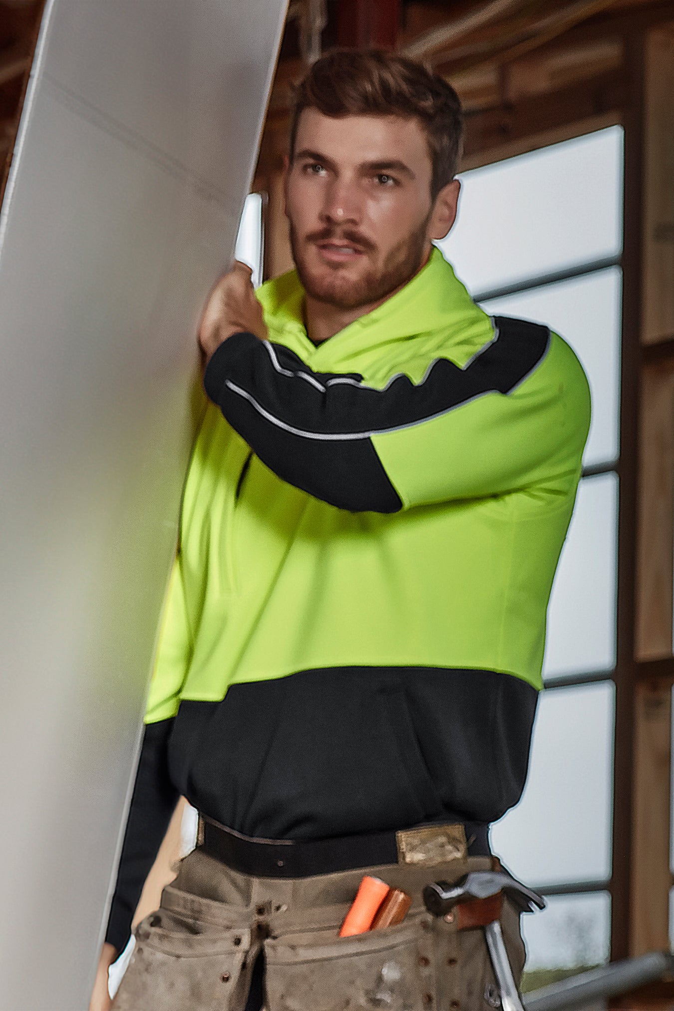 Hi-Vis Outerwear