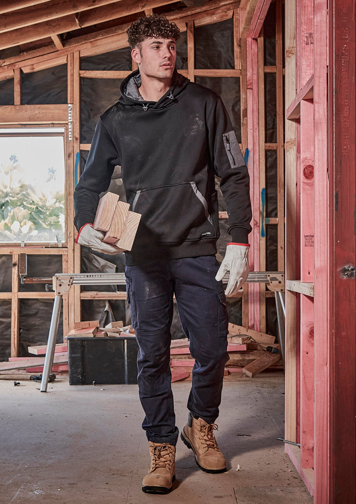 Syzmik ZT667 Unisex Water Resistant Hoodie — National Workwear