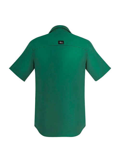 Syzmik ZW465 Mens Outdoor S/S Shirt