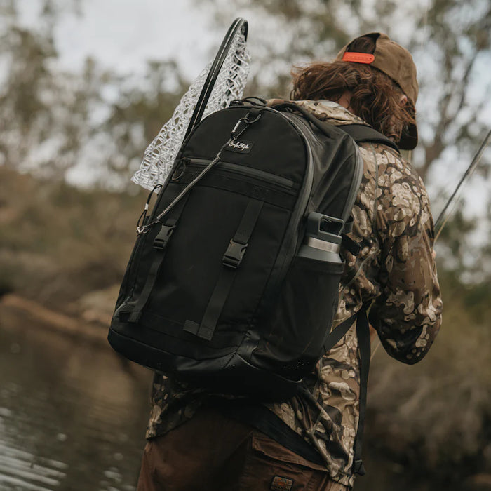 SAFESTYLE 30L Backpack Black