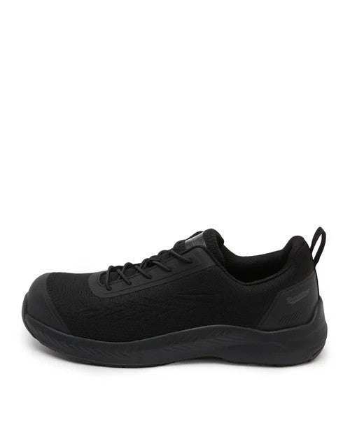 Blundstone 845 Black Anti-Static Unisex Safety Jogger, Composite Toe Cap