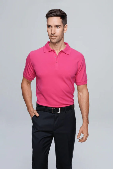 Aussie Pacific 1315 Claremont Mens Polo