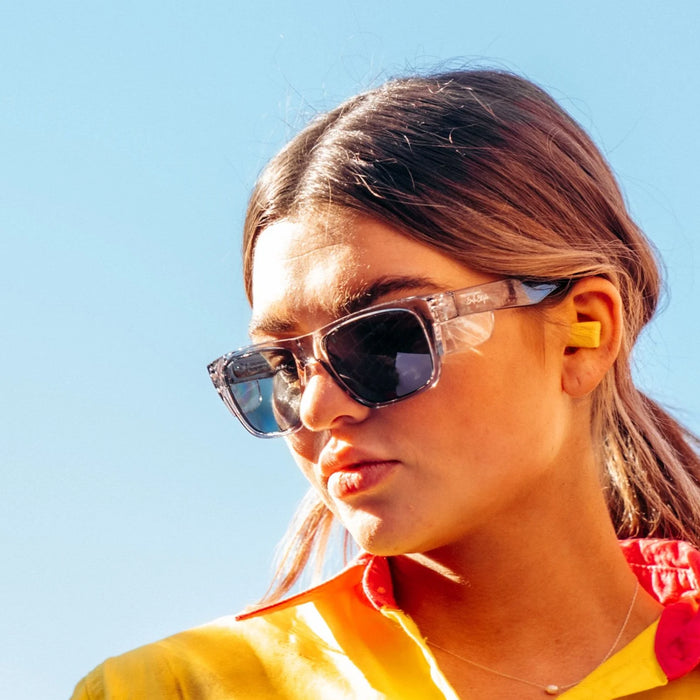 SafeStyle FGT100 Fusions Graphite Frame/ Tinted UV400