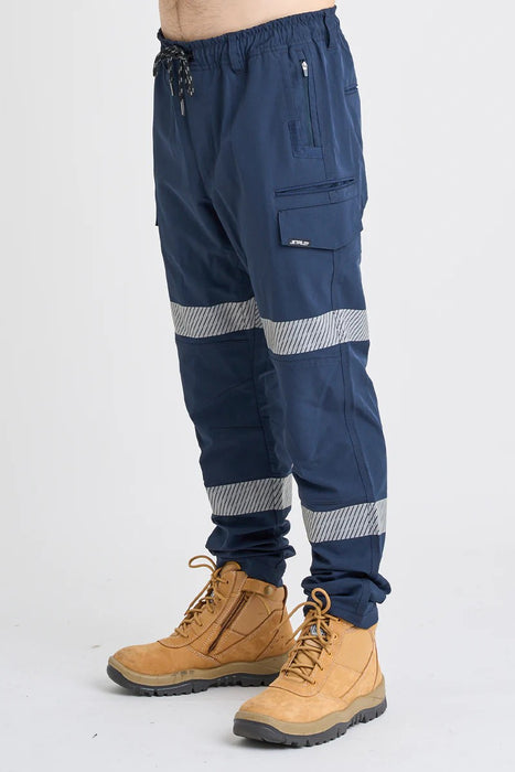 JET PILOT JPW91 JET-LITE HYBRID TAPED ELASTIC WAIST PANT