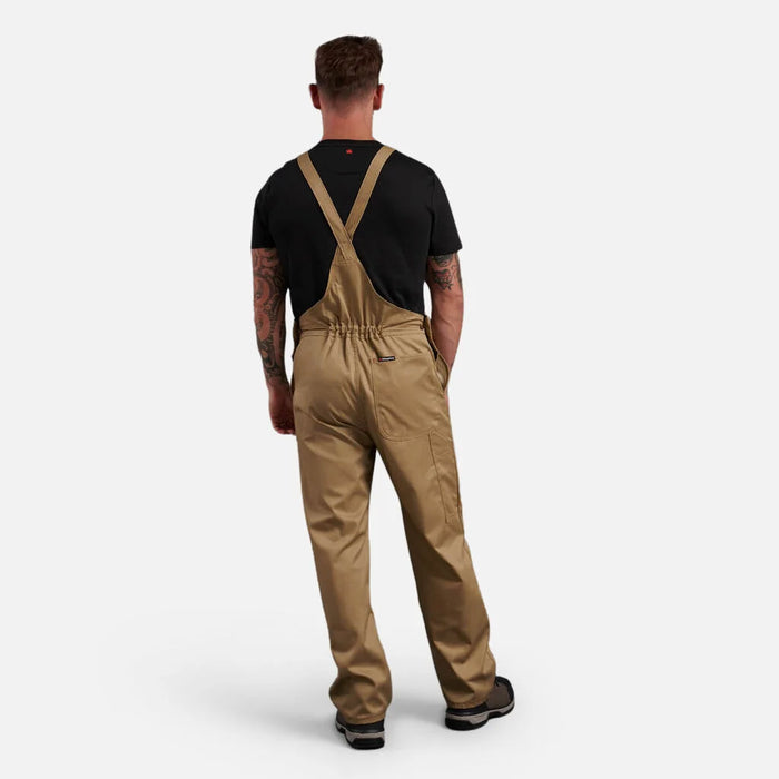 King Gee K02010 Bib and Brace Drill Overall