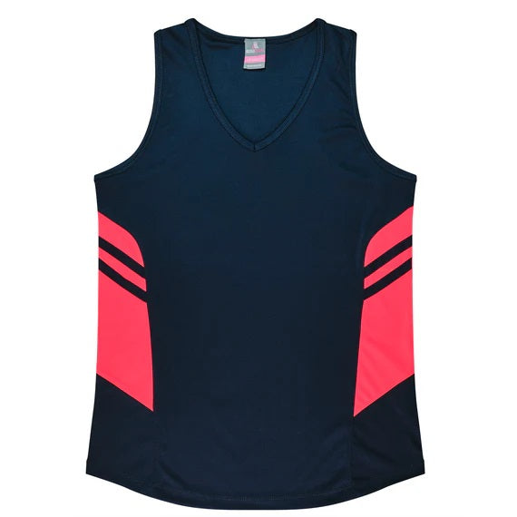 Aussie Pacific 2111 Tasman Ladies Singlet