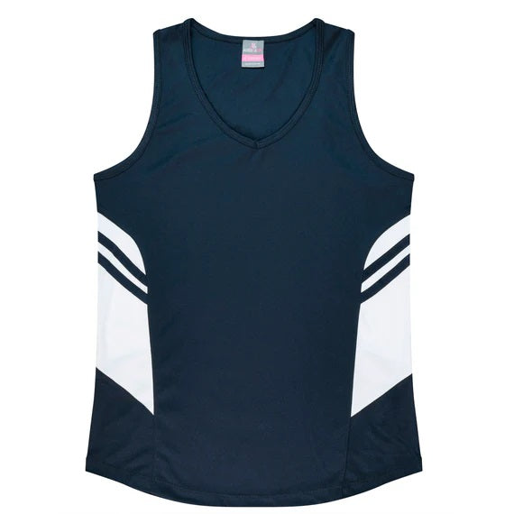 Aussie Pacific 2111 Tasman Ladies Singlet