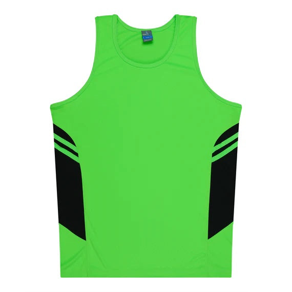 Aussie Pacific 3111 Tasman Kids Singlet