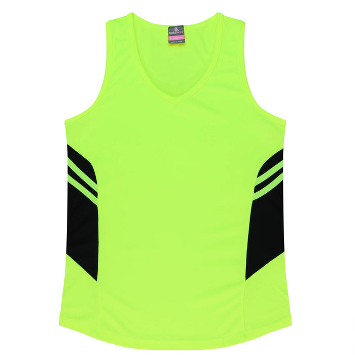 Aussie Pacific 2111 Tasman Ladies Singlet