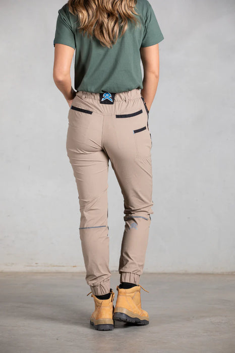 Anthem Women's Triumph Pant - P103W 150 GSM 90% Nylon 10% Spandex Ripstop