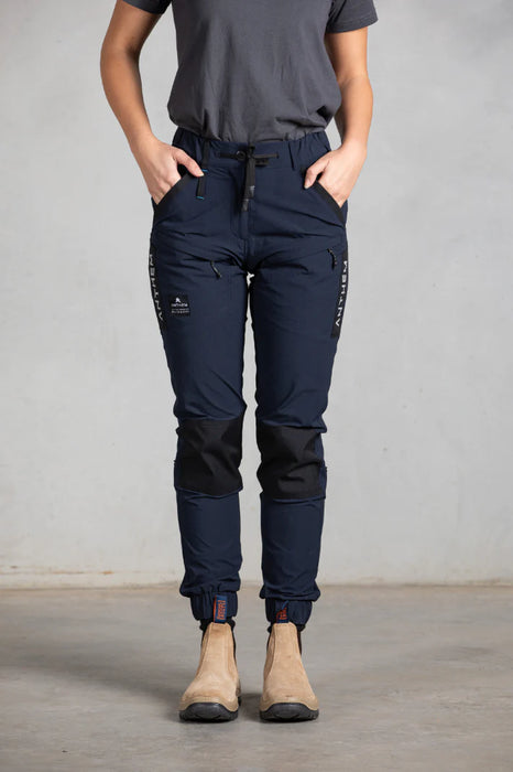 Anthem Women's Triumph Pant - P103W 150 GSM 90% Nylon 10% Spandex Ripstop