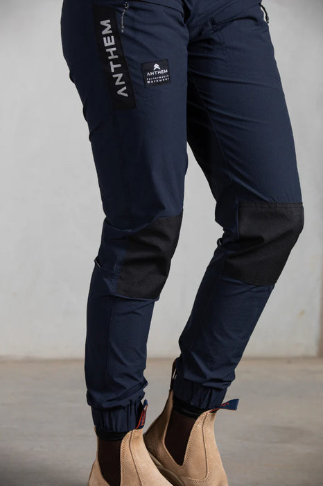 Anthem Women's Triumph Pant - P103W 150 GSM 90% Nylon 10% Spandex Ripstop